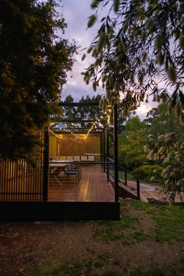 Chimes Spa Retreat Denmark Exteriér fotografie